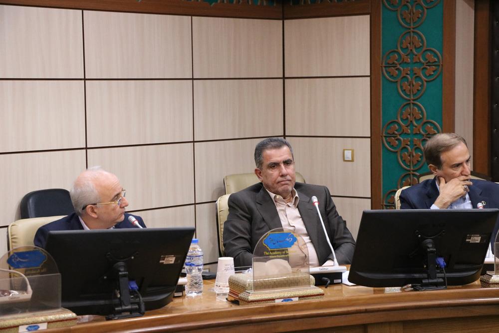 نشست گروه زیست پزشکی 6